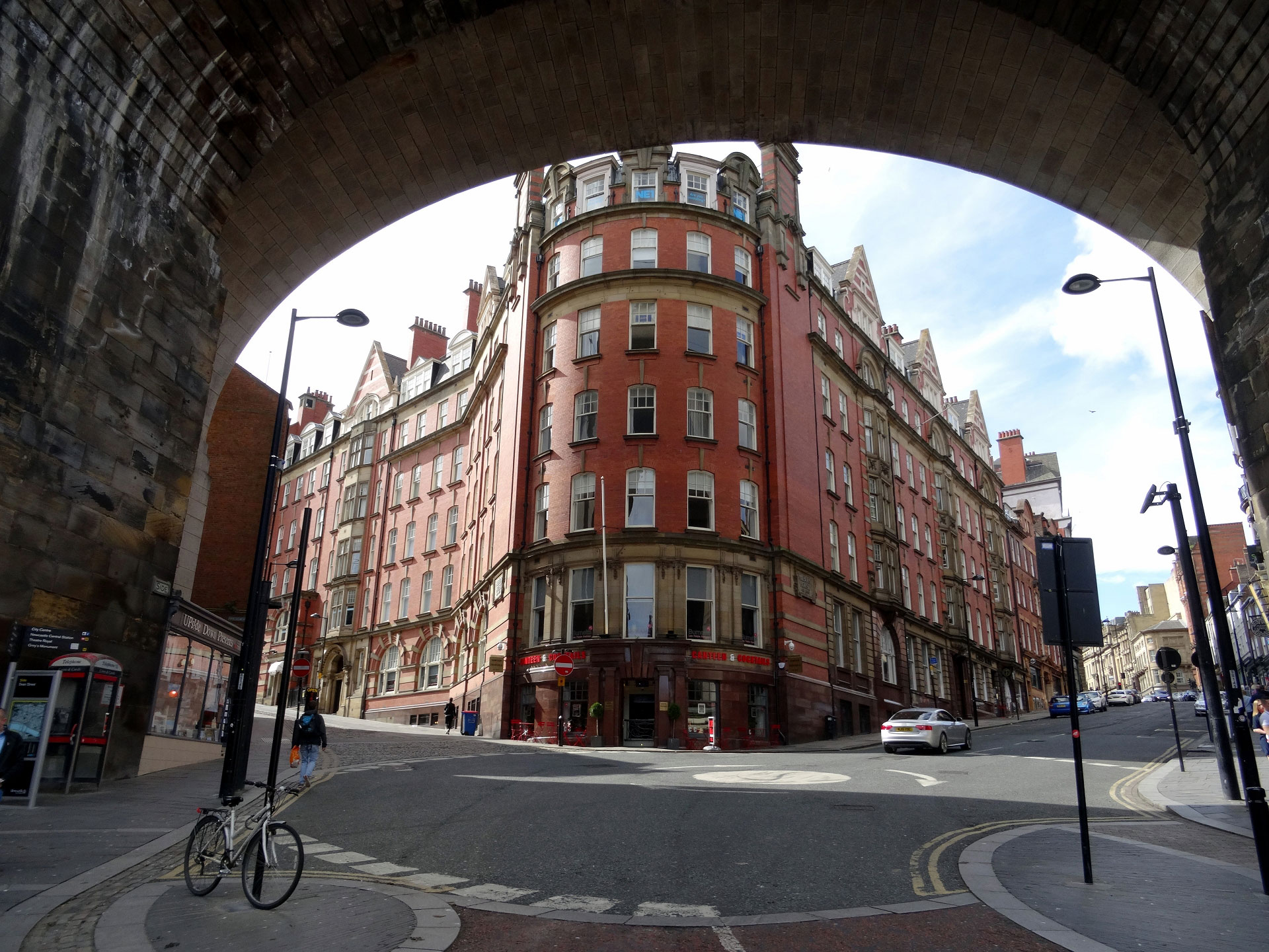 Newcastle upon Tyne